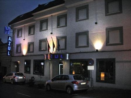 Hostal Azul El Molar Exterior photo